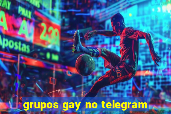 grupos gay no telegram